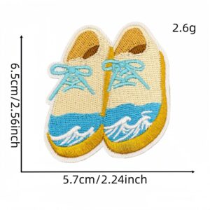 Cowgirl cloth patch 11#
