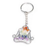 oly-505aa6cfe7781367f0d506337bdbb85e Wholesale Natural Crystal Yoga Keychain Pendant Five pointed Star Tree of Life, Fashion Accessory