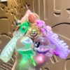 oly-505e307095a6b9bd06b081c1564413f0 Wholesale Oil Lollipop Acrylic Keychain Bag Charm Cute Cartoon Pendant Gift for Resale