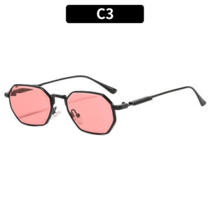 C3-Black Frame Pink