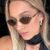 oly-507dce3b28fddf269adb7521812fc964 Wholesale Chic Retro Oval Metal Sunglasses for Daily Use Fashion Accessory