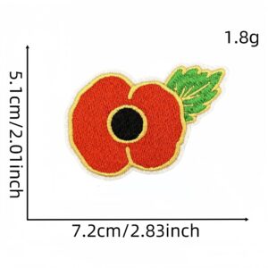 Anniversary patch 8#