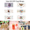 oly-508dddd3837f973e51b7714fcdf73860 Wholesale 5Pcs Mom Themed Sport Holiday And Special Care Mixed Decor Prints 16Oz Cup UV DTF Wraps
