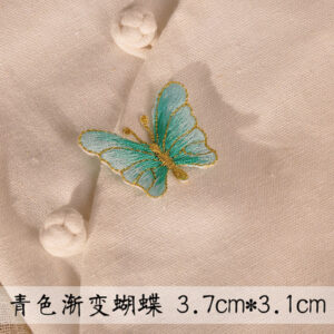 Small Blue butterfly