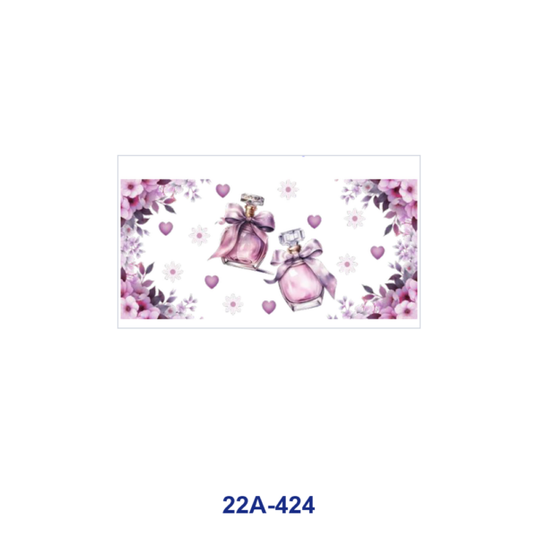 oly-5096fed514e7aa7ed8477563bfdbaec4 Wholesale 5pcs Watercolor Aesthetic Perfume Bottle Floral Mixed Decor Prints 16oz Cup UV DTF Wraps