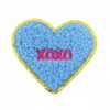 oly-5099ebda297a76ea86bbfa967e586974 Wholesale Cartoon English Love Embroidered Patch Gold Edge Decorative Accent Gift