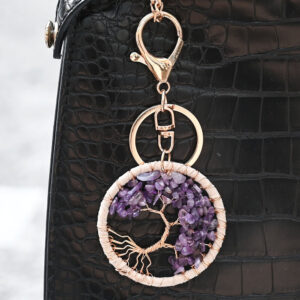 Amethyst / 5*10cm