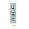 Wholesale 2/8/16pcs UV DTF Stickers Rainbow Clock Big Eared Alien Mascot Patterns Pen and Bookmark Stickers OLY Exclusive