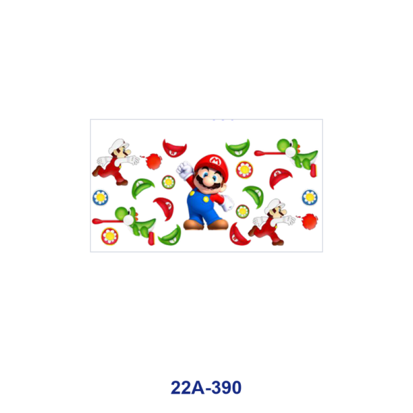 oly-50b9029723cbf9f12ac06b7c1049a231 Wholesale 5pcs Lovely Pixel Retro Electronic Game Cartoon Character Mixed Decor Prints 16oz Cup UV DTF Wraps OLY Exclusive