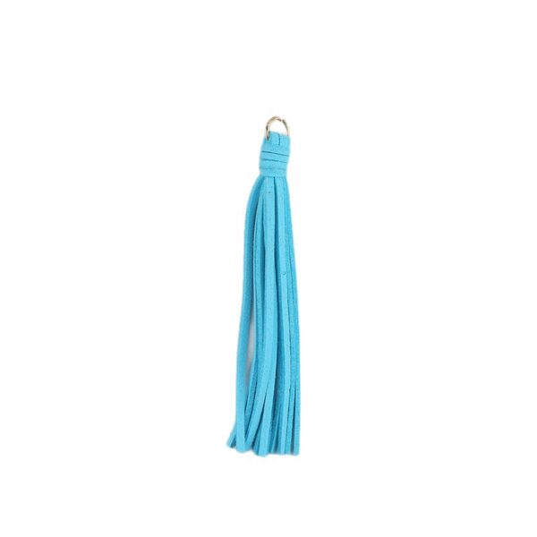 oly-50c5b138fbb03b77e028b56fa349f6d9 Wholesale Silicone Tassel Keychain Coffee Individually Packaged Fashion Accessory