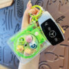 oly-50db144df414b5909c699ebd65983966 Wholesale Cartoon Rotating Fishing Plate Keychain for Schoolbag Fun Gift Boutique Resale