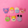 oly-50dc8d524a97f6ce3d277337e7dbf7aa Wholesale Polyester Cute Pig Embroidery Patch DIY Craft for Towel and Home Decor