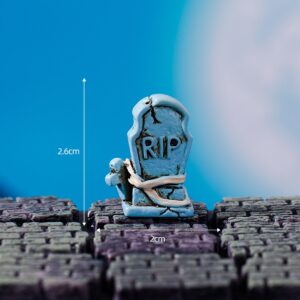No. 7 - Blue Tombstone / New Halloween 2023