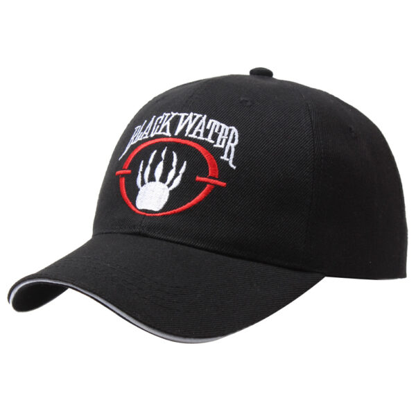 Wholesale Cotton Baseball Cap with Color Grid Pattern Summer Outdoor Hat for Resale
