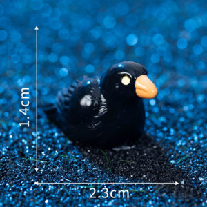 Crow no. 1 / Halloween little demon