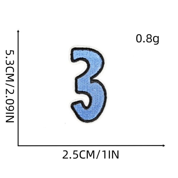 oly-50ebcadeaf875295a0c0c2639ff72a56 Wholesale English Letter Embroidery Patches Fashion Decorative Cloth Stickers DIY Craft Accessory Gift