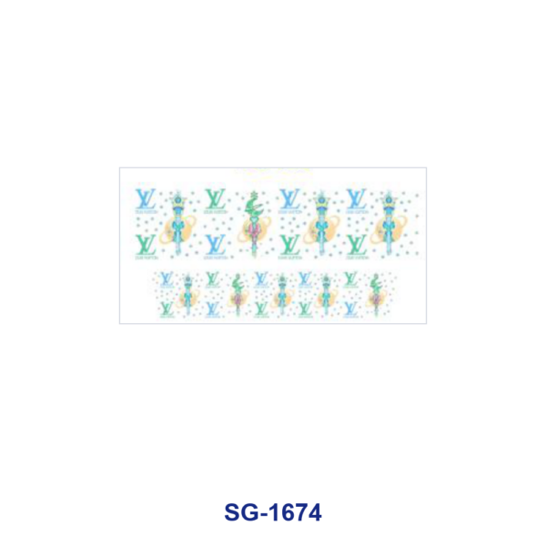 oly-510ec90571492d4526677bddcd099022 Wholesale 8pcs Assorted Designs 3oz Cup Stickers Wrap OLY Exclusive