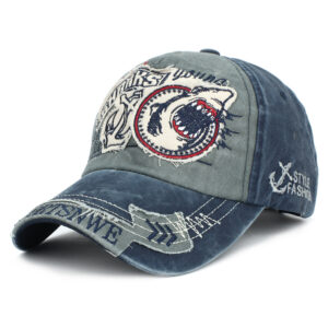 Navy blue / Adjustable