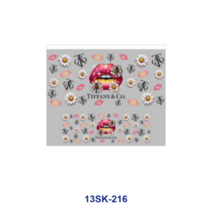 13SK-216 / 8pcs / 9cm