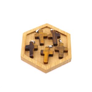 Tiger stone (1 piece)