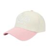 oly-5149bfac580ee8c7191f05c44719cd2c Wholesale College Style Baseball Cap Black Cotton Curved Brim Sun Protection Hat for Everyday Use