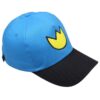 Wholesale Embroidered Dog Patch Baseball Cap Trendy Cartoon Sun Hat for Men Women