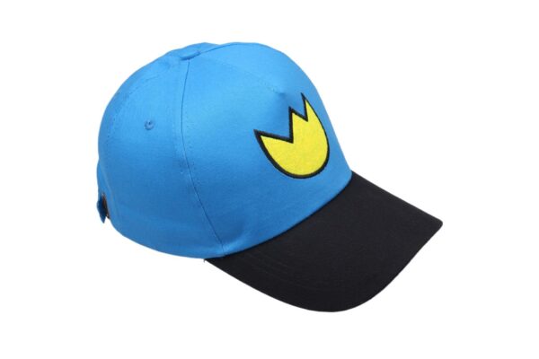 Wholesale Embroidered Dog Patch Baseball Cap Trendy Cartoon Sun Hat for Men Women