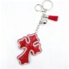 Wholesale Rhinestone Cross Keychain Fashion Decorative Accessory Wedding Gift