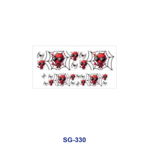SG-330 / 8pcs / 16*7cm