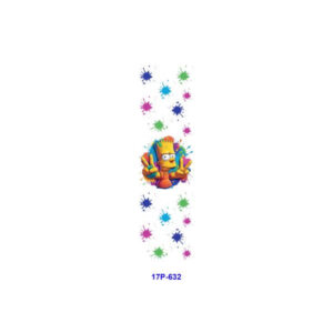 17P-632 / 16pcs / 11*3.2cm