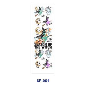 6P-061 / 8pcs / 11*3.2cm