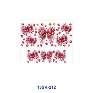 13SK-212 / 8pcs / 9cm