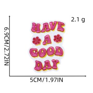 Pre-counter cloth patch 8#
