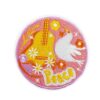oly-51abfc3be0e6e6049b903221948f3c29 Wholesale Hippie Graffiti Embroidered Patches Decorative Accent for Bags Notebooks Resale
