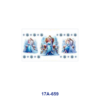 oly-51b3bbab30eaac084cb53407553e7a26 Wholesale 5pcs Winter Magic Maiden Snowflake Star Snowman Forest Scene Mixed Decor Prints 16oz Cup UV DTF Wraps OLY Exclusive