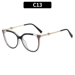 C13 - Black frame with khaki sides