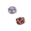 oly-51ba9ed612a0010b5ea37cafa63d6e71 Wholesale Acrylic Heart Shape Beads Mixed Colors for DIY Phone Chain Bag Charm Keychain Craft Supply