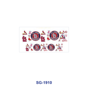 SG-1910 / 8pcs / 16*7cm