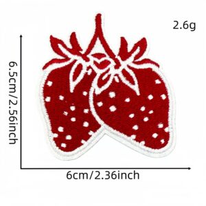 Valentine's day cloth sticker 13#