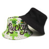 oly-51dd40c78f703e6cf952e5b1c6d602f5 Wholesale Chic Clover Fisherman Hat Sun Protection Everyday Accessory