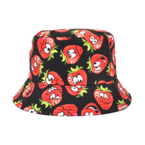 Strawberry Black / M（56-58cm）