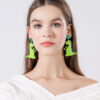 oly-51ffe0d9f6e039ea717441e5c4c487c5 Wholesale Y2K Acrylic Animal Earrings Trendy Fashion Accessory for Everyday Wear or Gift