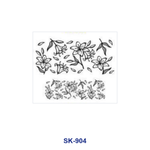 SK-904 / 8pcs / 9cm