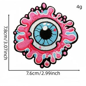 Eye patch #10