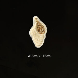 Beige conch