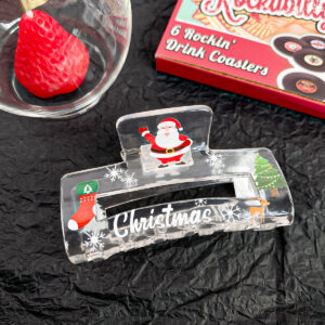 Santa Claus 8cm / Berphia factory direct sales