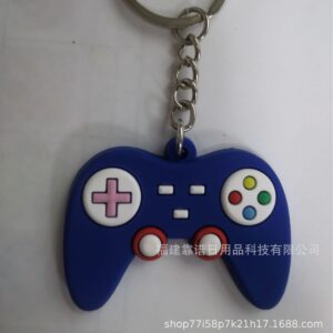 Blue (pink cross)