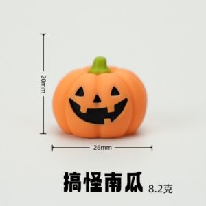 Funny pumpkin