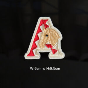 A red letter
