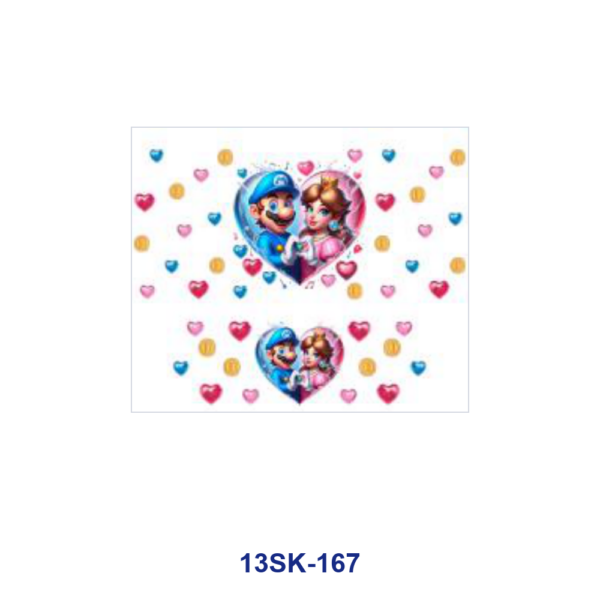 oly-52691951f380ed0b4e98660eb1430ac3 Wholesale 8pcs Cute Pattern Mini Cup Keychain Sticker